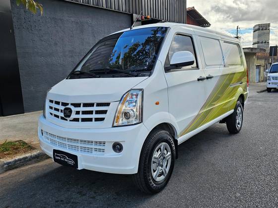 EFFA V25 1.3 16V GASOLINA MANUAL